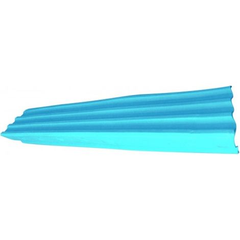 SOFOP TALIAPLAST - CORNIERE FAITIERE BLEUE 2M