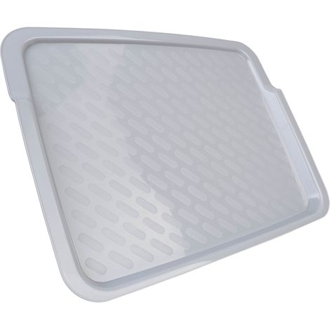 Curver Bartablett, grau