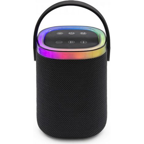 altavoz Bluetooth portátil negro - TES268 - Livoo -