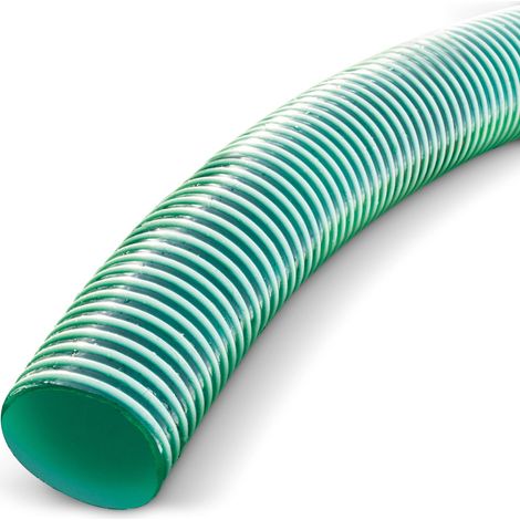 Tuyau d’aspiration Kärcher PVC DN75, longueur : 10 m 2.645-341.0 (1/3)
