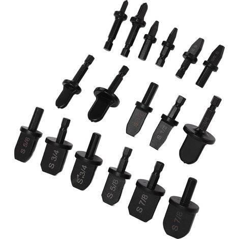 Dilatateur de Tubes en Acier Carbone pour Climatisation, Outil de Rétreint Durable pour Réparation de Climatiseurs (1/5)
