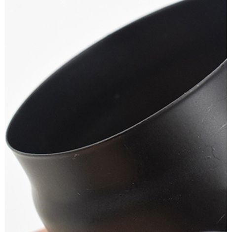 bille de fil de cuivre noir plaqué pour le nettoyage des buses de fer à souder, bille de fil d'acier pour le nettoyage des buses de pistolet à souder, bille de dessoudage avec base (1/5)