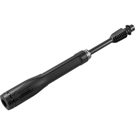Kärcher Strahlrohr Power Jet Vario VP 160 für Hochdruckreiniger für K 4 und K 5 (1/2)