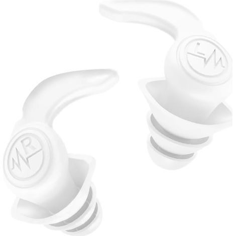 Bouchons d'Oreille Musicien Professionnels - Réduction Sonore 20dB Haute Fidélité - Confort Optimal pour Concerts, DJ et Pratique Instrumentale - Lot avec Étui de Transport (1/5)