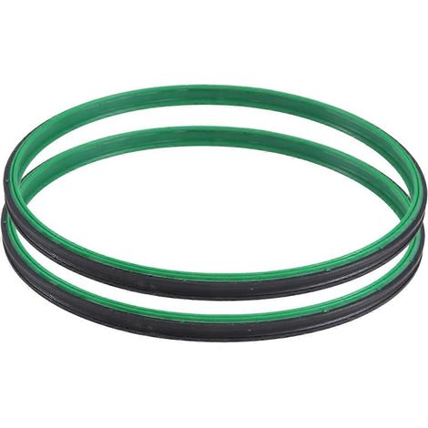 Lot de 2 joints compatibles avec le TM31, accessoires multifonctions pour robot culinaire et mixeur. (1/5)
