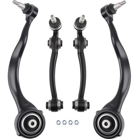 4X FRONT CONTROL ARM WISHBONE FOR RANGE ROVER L405 SPORT L494 LR045243 LR034218 (1/5)