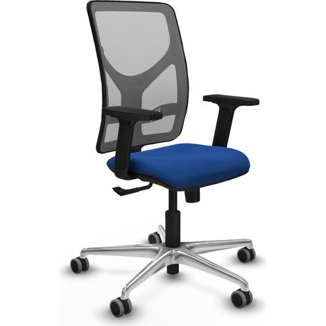 Sedia da ufficio piqueras y crespo Motilla crema schiuma 25kgm3 (1/2)
