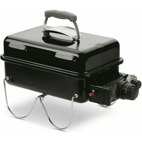 Barbecue Weber a Gas Go-Anywhere a Gas Black Cod. 1141056 (1/5)