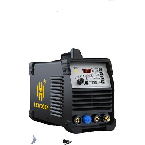 Soudeur TIG, puissance de sortie de 200A, modes de soudage polyvalents, HVT250P, Prise EU 220V-240V (1/5)