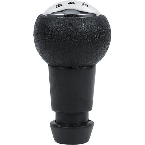 Universal Pommeau Levier Vitesse 5 Changement De Vitesse De Voiture Speed Gear Shift Knob A (1/4)