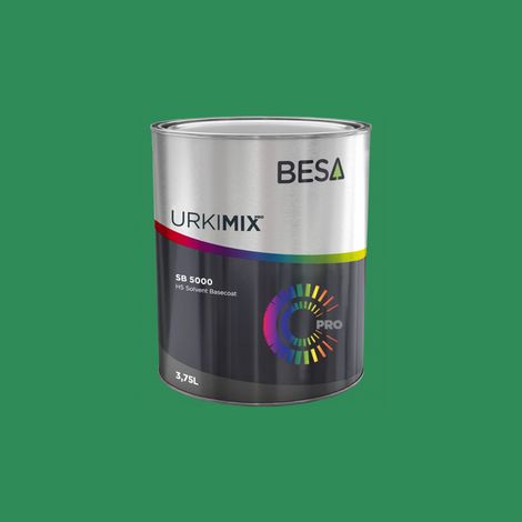 Pot de Peinture Polyuréthane / bi composant NCS S3050-G10Y Brillant - 150gr