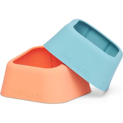 Couvercles pour Mod - 60 Minute Visual Timer Edition - pour l'outil d'étude de Fournitures Homeschool, minuterie pour Le Bureau, et des réunions, avec Fonctionnement Silencieux (1/5)