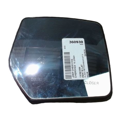 [PRODUIT D'OCCASION] Glace Retroviseur Exterieur D JEEP Cherokee 2004- ♻️ Ref Oe. 68003928aa - Garantie à vie (1/2)