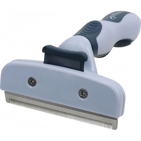 Anti-shedding brush for cats