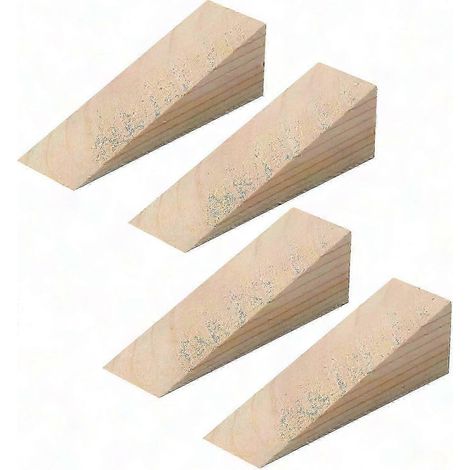 Filiyano-Cale de porte en bois massif pour plus de sécurité (1/5)