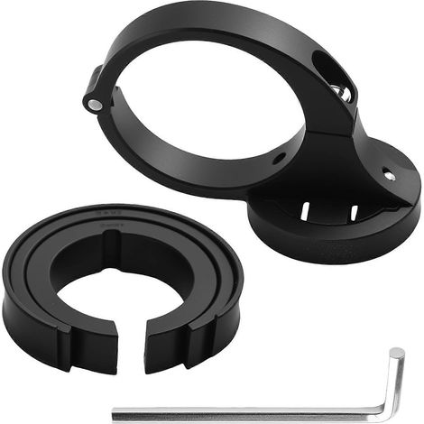 Fahrradcomputerhalterung vorne, Frontscheinwerferhalterung, Lenkerhalterung, Fahrradcomputerhalterung (1/5)
