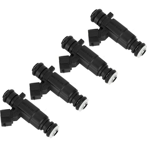 4 Einspritzdüsen 35310-22600, kompatibel mit Hyundai Accent 2000-2005, Ersatzteile für Einspritzdüsen (1/5)