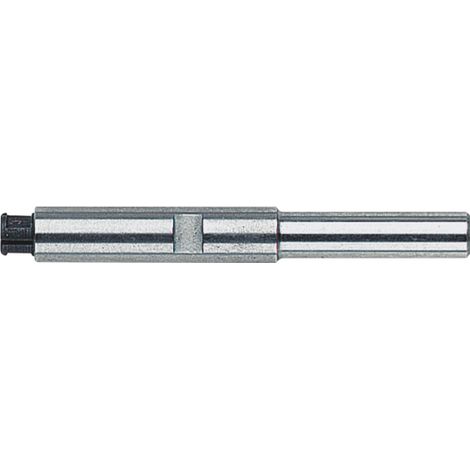 PFERD TOOLS Verlängerung für Antriebsspindel SPV 50-3 S8 Max. RPM 44.000 mit 3 mm Spannzange