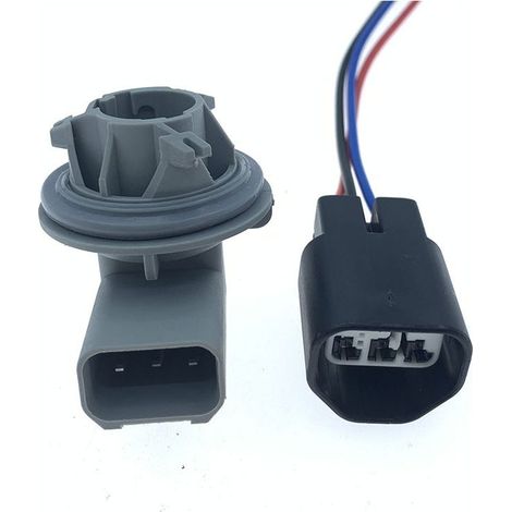 Douille de feu stop XS41-13K370-CD pour Ford Focus MK2 2006-2011 -- Douille + connecteur