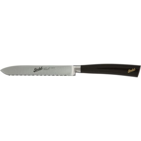 Elegance Multiuse Knife 12 cm Negro - Berkel (1/2)