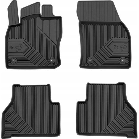 FORD Tourneo Connect 3 ab 2022- GUMMIMATTEN-SCHALEN 77 (1/5)