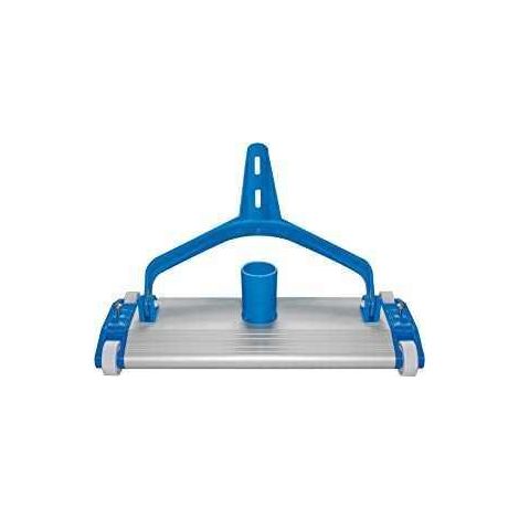 Limpiafondos Aluminio 1"1/2 35 cm QP