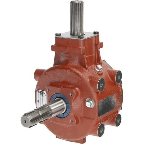 Gearbox T-304 A 1:3 50.7 KW COMER 43509304237 (1/4)