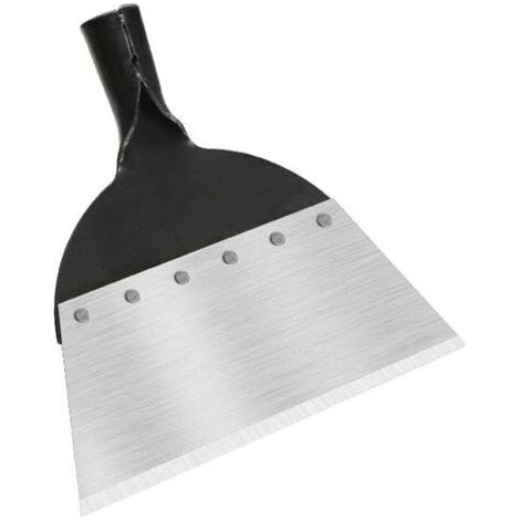 Pr Pelle de Nettoyage de Jardin Multifonction en Acier Pelle Plate pour Plantation de Sol Désherbage Ferme Outil Pelleteuse Désherbage (1/4)