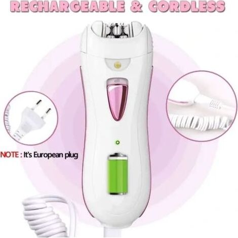 Appareil d'épilation du visage Braun Facespa Pro 911 - Online Store (1/3)