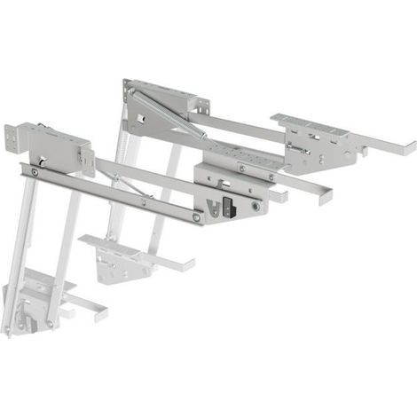 Elevator, Macealn pull-out kitchen shelf frame, built-in 5-20kg. 820x168x106mm MC-497