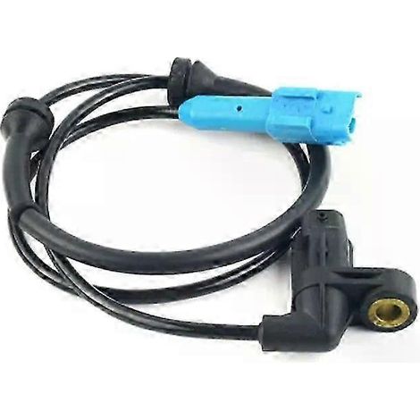 1 Stück 454599 Passend für PEUGEOT 206 CC 16 BENZIN 2002 2003 2004 2005 2006 -2007 ABS-Raddrehzahlsensor vorne - JXLGV (1/5)