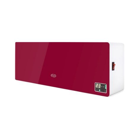 Argoclima Chic Berry Interior Cereza 2000 W Ventilador eléctrico (1/3)