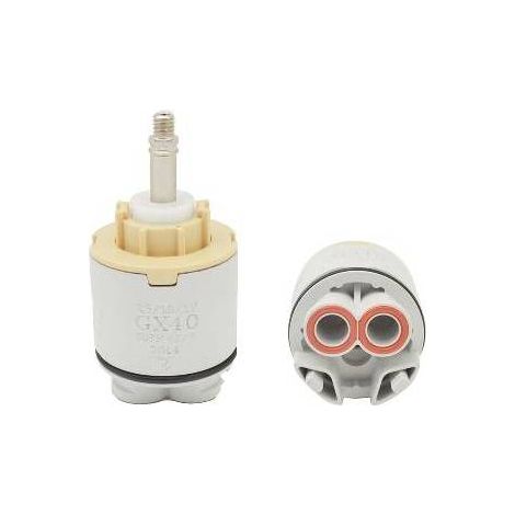 CARTUCCIA MOD. GX40S JOYSTICK D.40 Misura: Diam. 40 mm