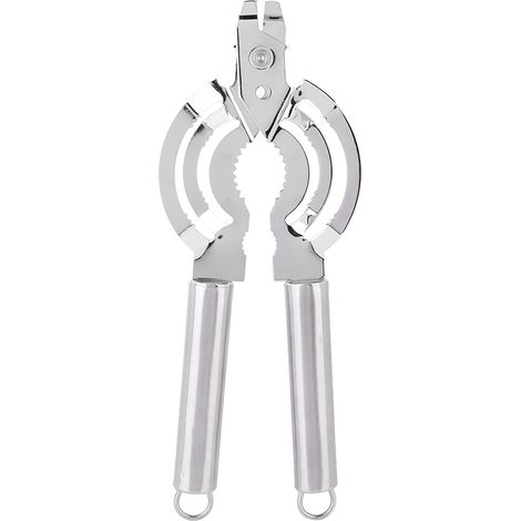 AMONIDA Ouvre boîte en Acier Inoxydable (1/5)
