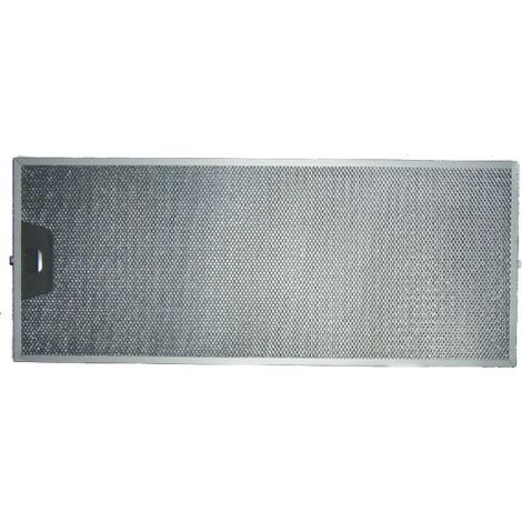 Filtre métallique 513.5X209 hotte roblin Lotus 133.0309.785 13MC058 Roblin