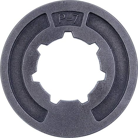 Chainsaw Wheel Sprocket P-7 3/8 LP Peak 7T Represo642-1240 for Stihl MS260, 026 (1/5)