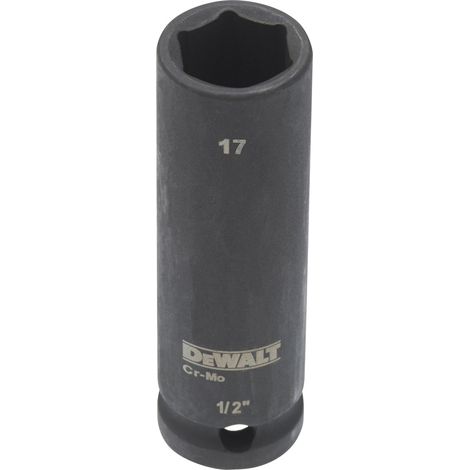 Schlagschrauber, Ø 17 mm, 1/2" DeWalt DT7551-QZ (1/2)