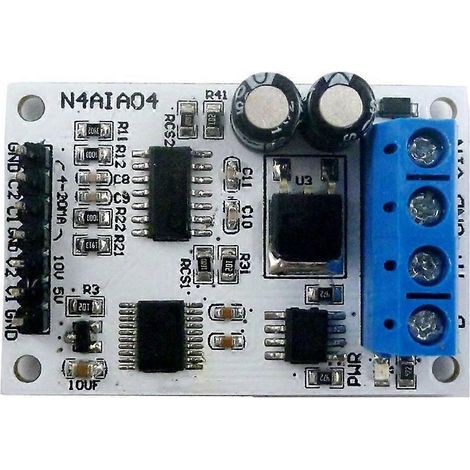 MODBUS RTU Spannungs- und Strommessmodul – zuverlässig und genau