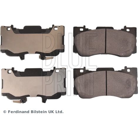 Kit de plaquettes de frein, frein à disque Blue Print ADBP420036 FORD USA