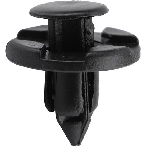 TONYSA Interior Bumper Fender Trim Clip Fixing Kit for Nissan Xterra Versa Sentra Maxima 100 Pieces (1/5)