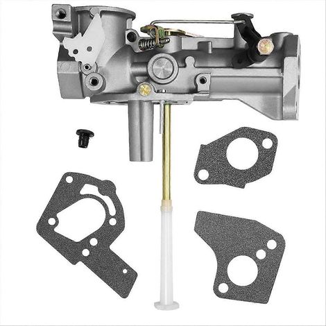 Pièces de carburateur pour moteur 498298 5 CV : kit de remplacement et accessoires pour outils de jardin. (1/5)