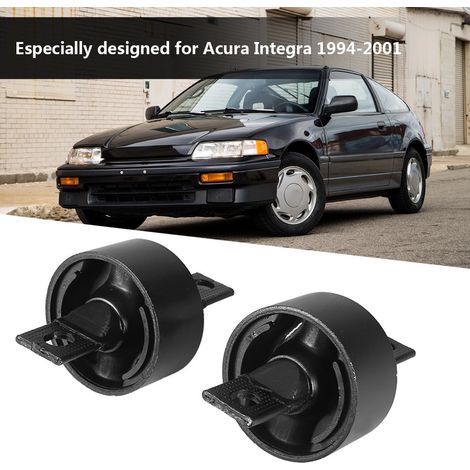 52385 SR3-003 Hinterachs-Querlenkerbuchsen-Satz (2 Buchsen) für Honda Civic CRX Acura Integra
