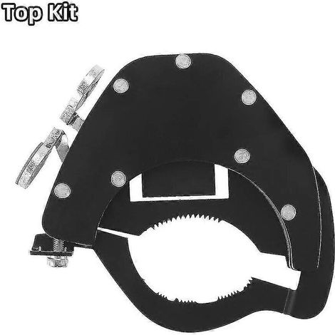 Universeller Motorrad-Gasgriffregler mit Tempomat und Gasgriffsperre für BMW R1200GS/Suzuki/Yamaha/Honda NC750 – Top-Kit