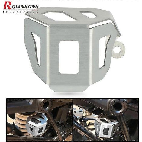BMW R nineT /5 Pure Racer Scrambler Urban G/S Motorrad-Bremsflüssigkeitsbehälter-Abdeckungen Schutz für BMW R nineT 2014-2020 2019--