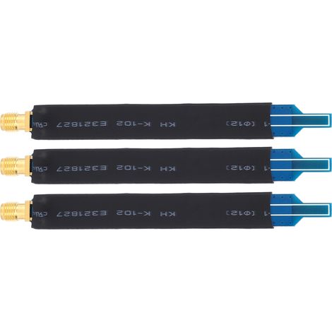Antenne de sonde de champ magnétique en 3 parties pour le guidage des tests de sources d'interférences rayonnées (1/5)