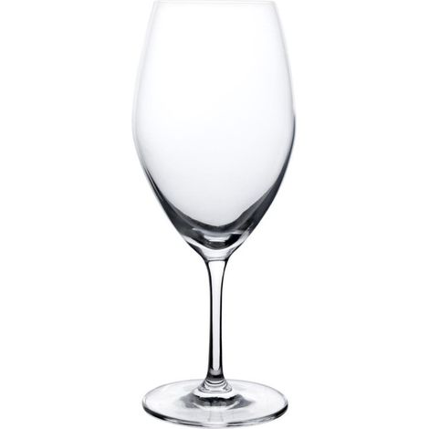 Verres à vin rouge en cristal Cantina 475ml (lot de 6) - Ref HW655 - Olympia (1/5)