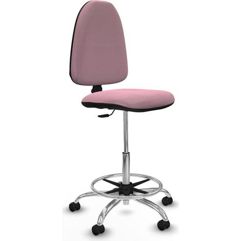 Piqueras y Crespo B0005RF Chaise de Bureau Rose