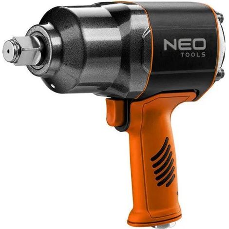 Neo Tools 14-008 chiave a impulsione pneumatica 2000 Nm