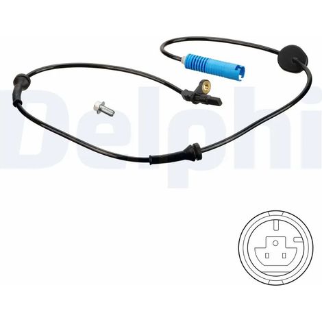 Capteur, vitesse de roue Delphi Technologies SS20629 LAND ROVER SSW000010