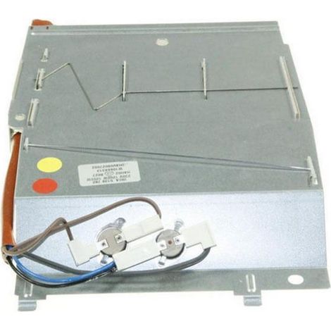 Ersatzteil - Heizelement 2400W -  - WHIRLPOOL, BAUKNECHT, LADEN, INDESIT